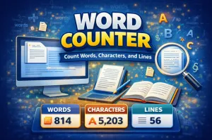 Word Counter